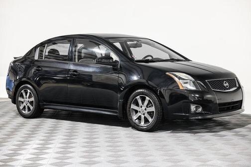 2012 Nissan Sentra 2.0 SR