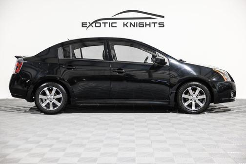 2012 Nissan Sentra 2.0 SR