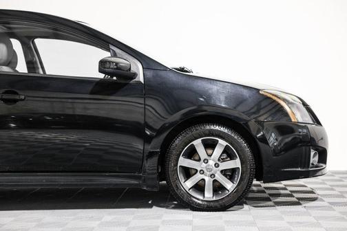 2012 Nissan Sentra 2.0 SR