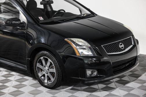 2012 Nissan Sentra 2.0 SR