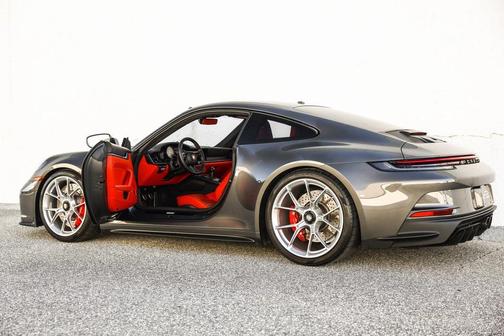 2022 Porsche 911 GT3