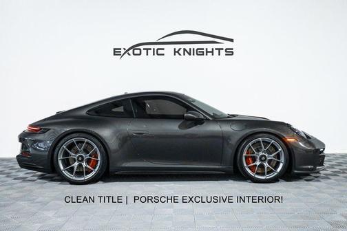 2022 Porsche 911 GT3