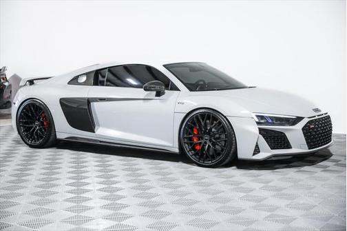 2017 Audi R8 5.2 V10 plus