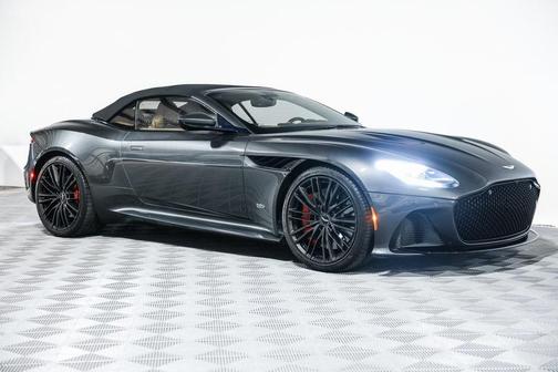 2021 Aston Martin DBS Superleggera Volante