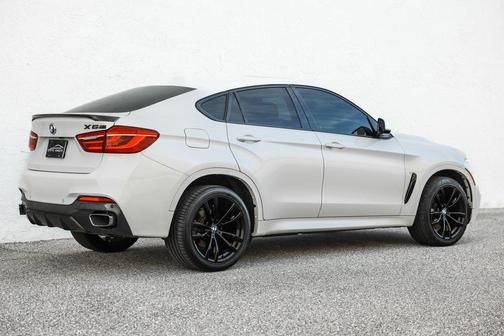 2018 BMW X6 xDrive35i