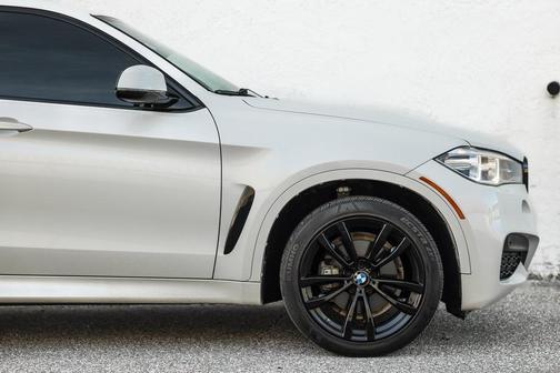 2018 BMW X6 xDrive35i
