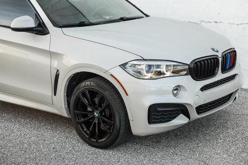 2018 BMW X6 xDrive35i