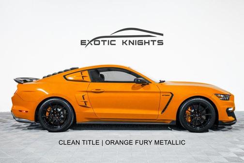 2019 Ford Shelby GT350 Base