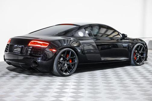 2014 Audi R8 4.2