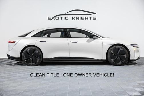 2024 Lucid Air Pure