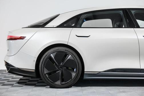 2024 Lucid Air Pure