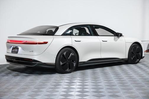 2024 Lucid Air Pure