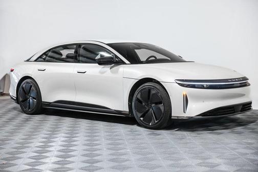 2024 Lucid Air Pure