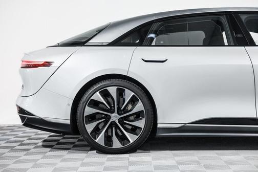 2022 Lucid Air Grand Touring