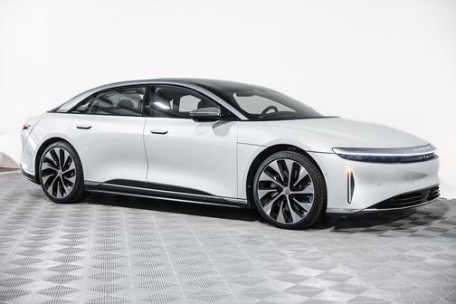 2022 Lucid Air Grand Touring