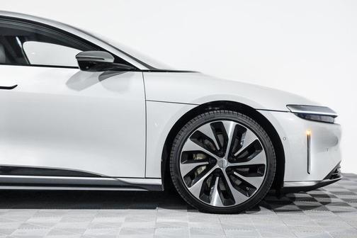2022 Lucid Air Grand Touring