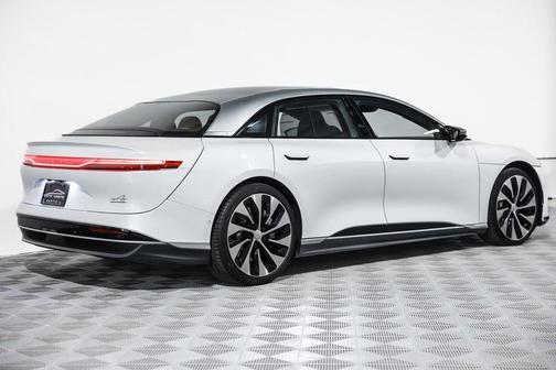 2022 Lucid Air Grand Touring