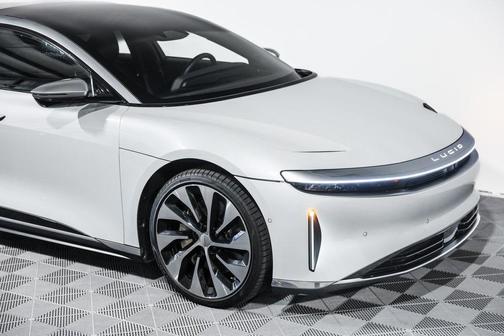 2022 Lucid Air Grand Touring