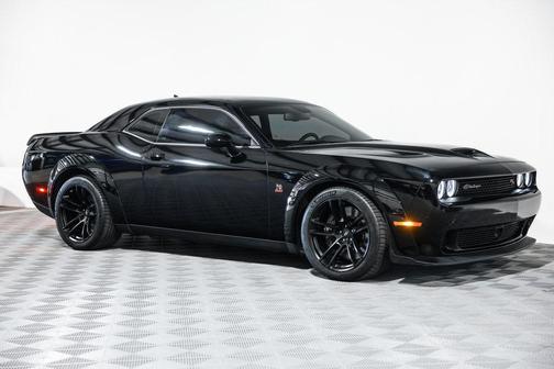 2023 Dodge Challenger R/T Scat Pack Widebody