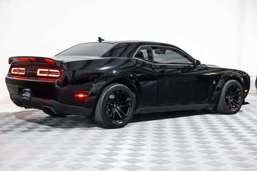 2023 Dodge Challenger R/T Scat Pack Widebody