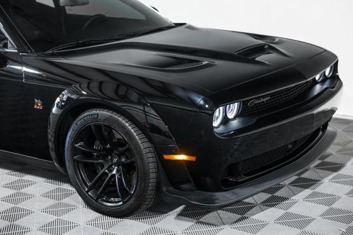 2023 Dodge Challenger R/T Scat Pack Widebody