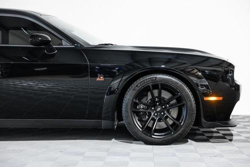 2023 Dodge Challenger R/T Scat Pack Widebody