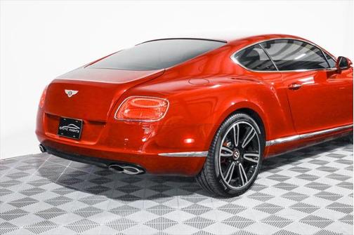 2013 Bentley Continental GT V8