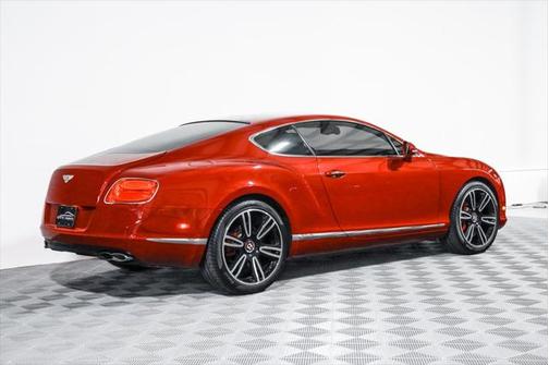 2013 Bentley Continental GT V8
