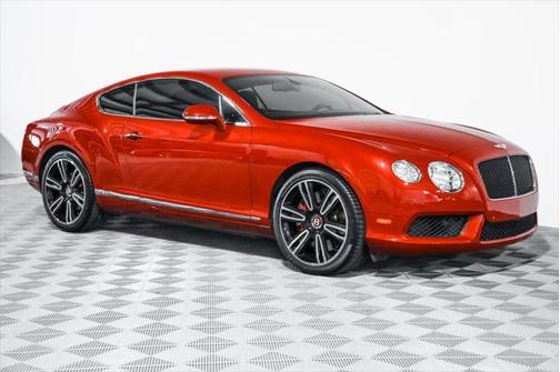 2013 Bentley Continental GT V8
