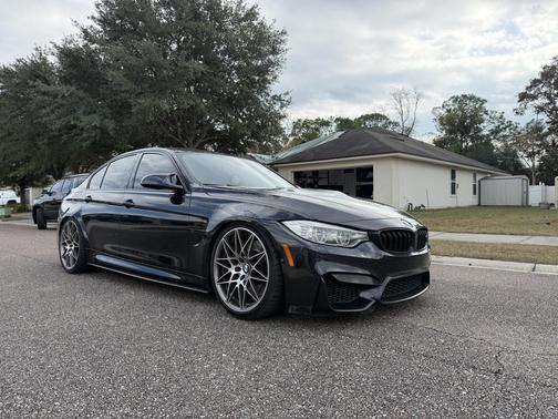 2017 BMW M3 Base