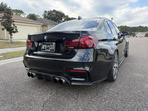 2017 BMW M3 Base