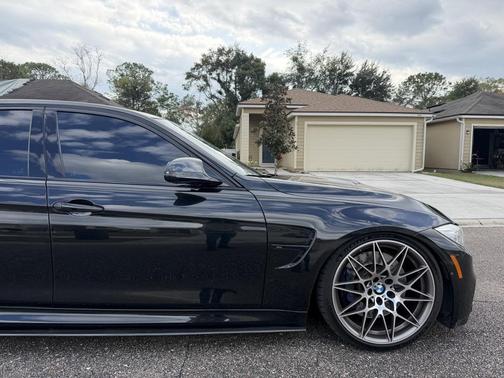 2017 BMW M3 Base