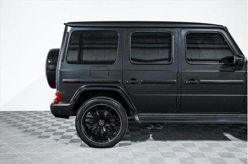 2020 Mercedes-Benz AMG G 63 4MATIC