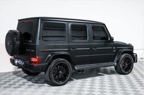 2020 Mercedes-Benz AMG G 63 4MATIC