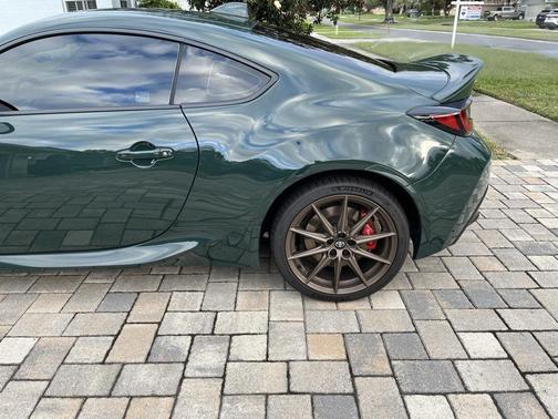 2025 Toyota GR86 Base
