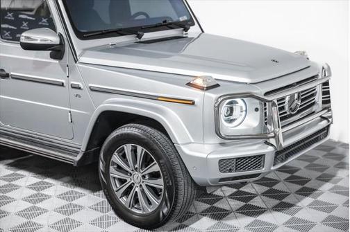 2019 Mercedes-Benz G-Class 4MATIC