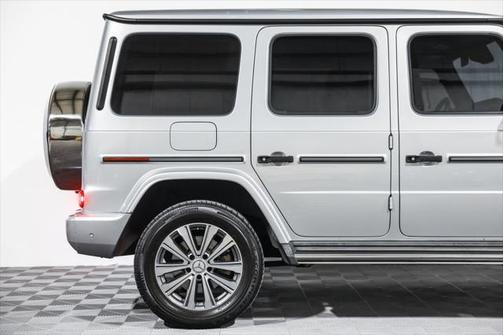 2019 Mercedes-Benz G-Class 4MATIC