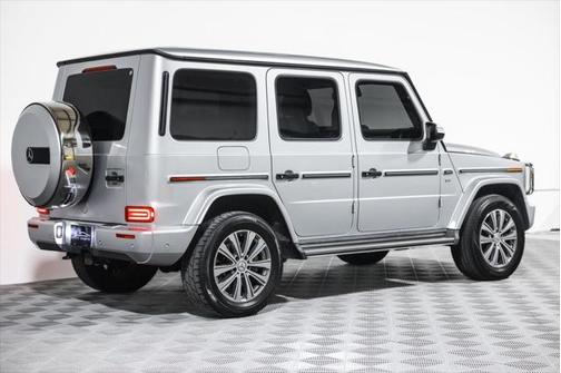 2019 Mercedes-Benz G-Class 4MATIC