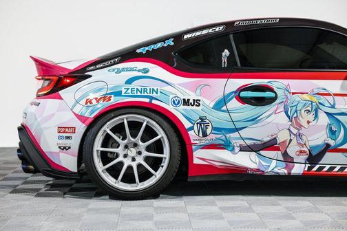 2023 Toyota GR86 Premium