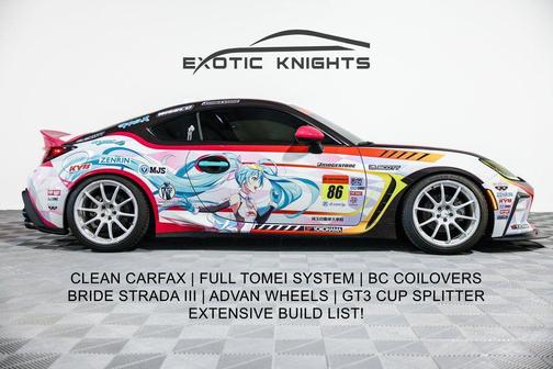 2023 Toyota GR86 Premium