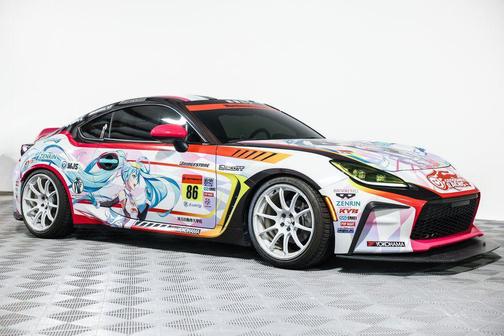 2023 Toyota GR86 Premium