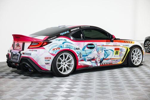 2023 Toyota GR86 Premium