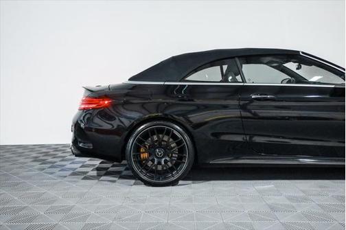 2019 Mercedes-Benz AMG C 63 S