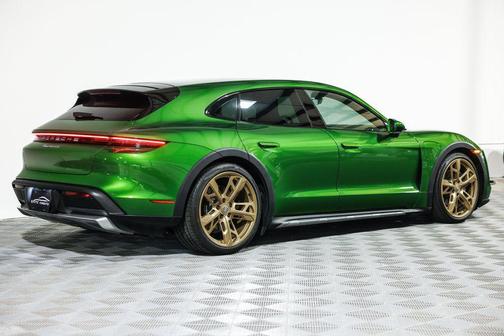 2023 Porsche Taycan 4S