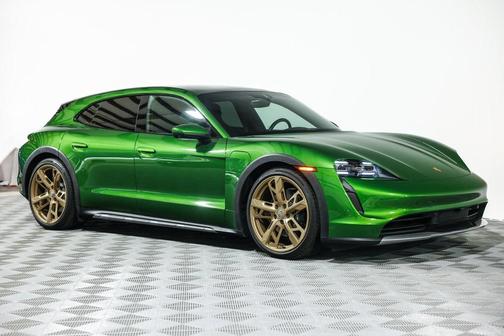 2023 Porsche Taycan 4S