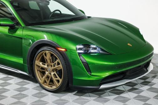 2023 Porsche Taycan 4S