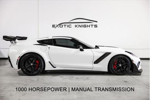 2019 Chevrolet Corvette ZR1