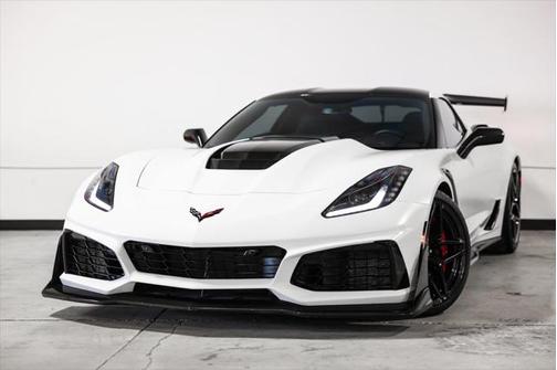 2019 Chevrolet Corvette ZR1