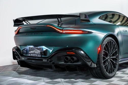 2022 Aston Martin Vantage F1 Edition