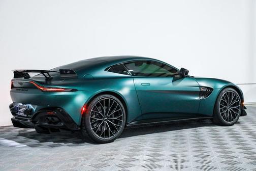 2022 Aston Martin Vantage F1 Edition